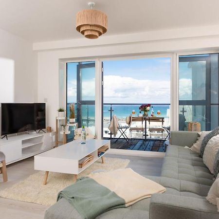 Appartamento 45 Ocean 1, Newquay Crantock Esterno foto