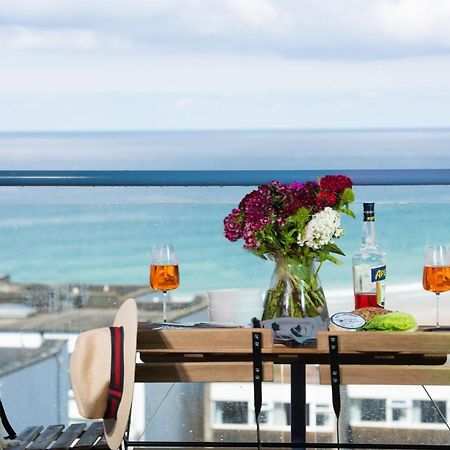 Appartamento 45 Ocean 1, Newquay Crantock Esterno foto