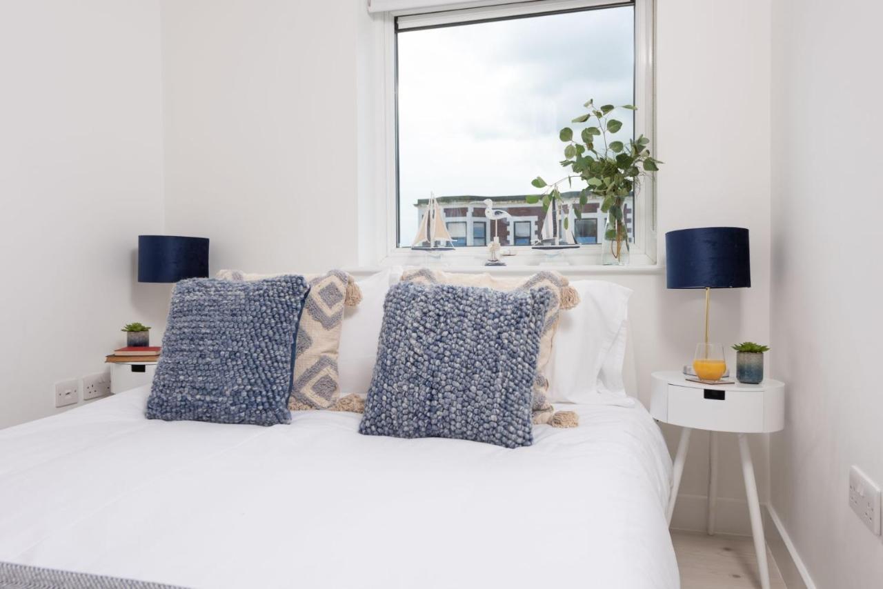 Appartamento 45 Ocean 1, Newquay Crantock Esterno foto