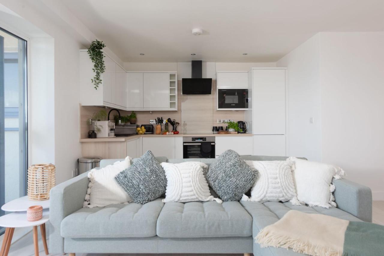 Appartamento 45 Ocean 1, Newquay Crantock Esterno foto