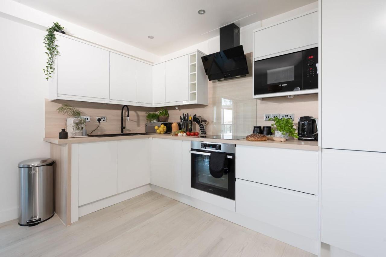 Appartamento 45 Ocean 1, Newquay Crantock Esterno foto