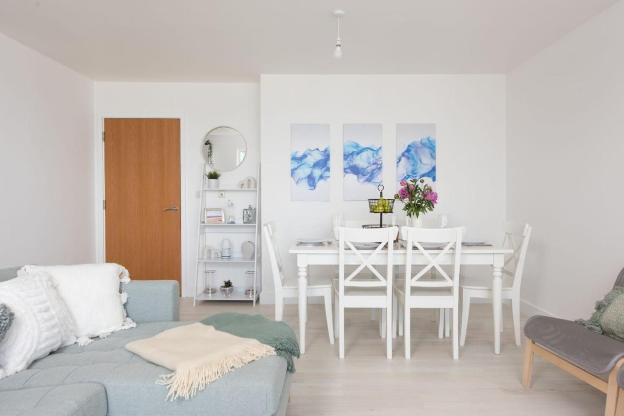 Appartamento 45 Ocean 1, Newquay Crantock Esterno foto