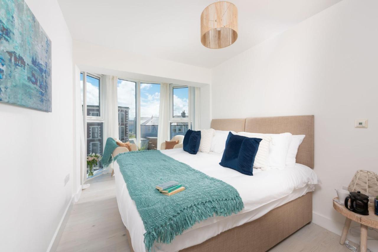 Appartamento 45 Ocean 1, Newquay Crantock Esterno foto